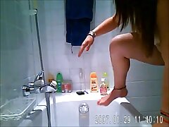 रूसी कॉलेज लड़की माँ के BF डिक पाता है! सनी लियोन की बीएफ सेक्सी मूवी ASAP squirts
